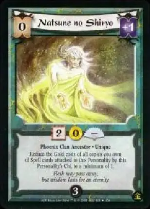 Natsune No Shiryo Foil