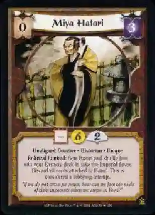 Miya Hatori FOIL