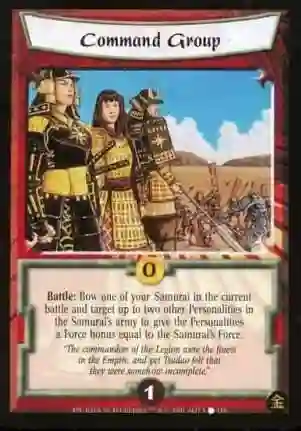 Command Group