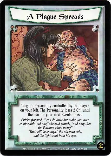 To Plague Spreads