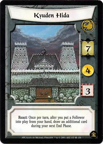 Kyuden Hida