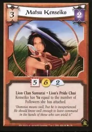 Matsu Kenseiko