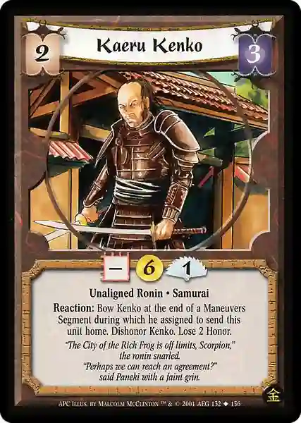 Kaeru Kenko