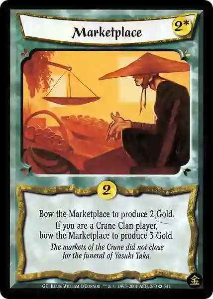 Marketplace