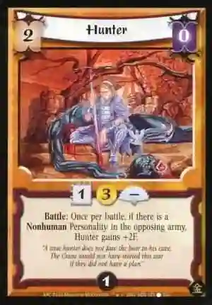 Hunter