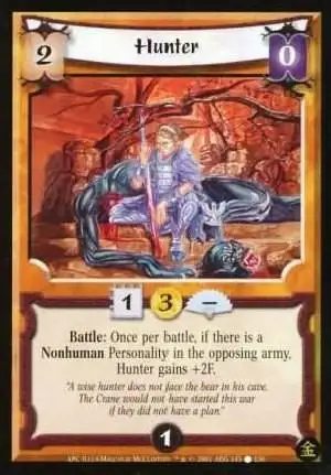 Hunter