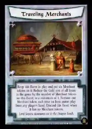 Traveling Merchants