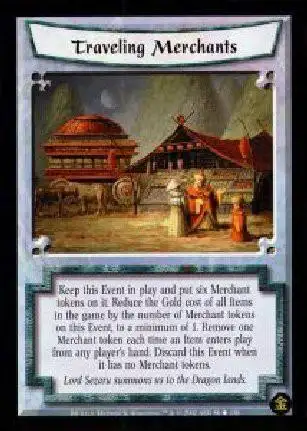 Traveling Merchants