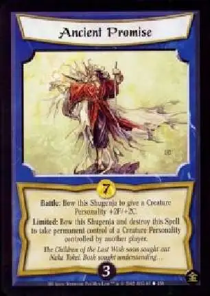 ANCIENT PROMISE