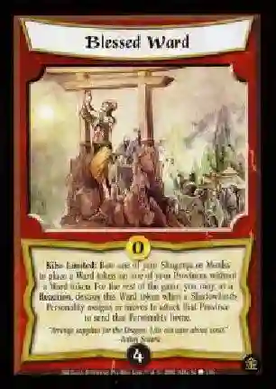 Blessed Ward