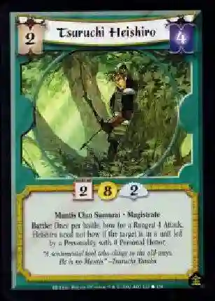 Tsuruchi Heishiro