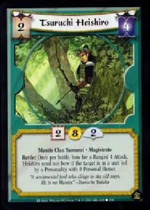 Tsuruchi Heishiro