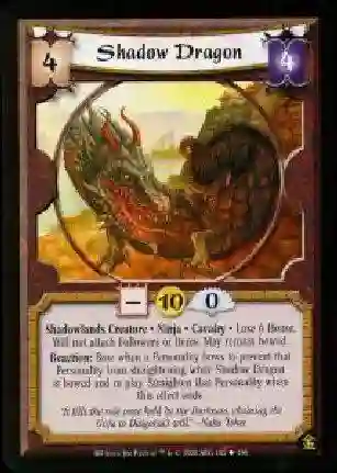 Shadow Dragon