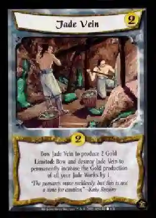 Jade Vein