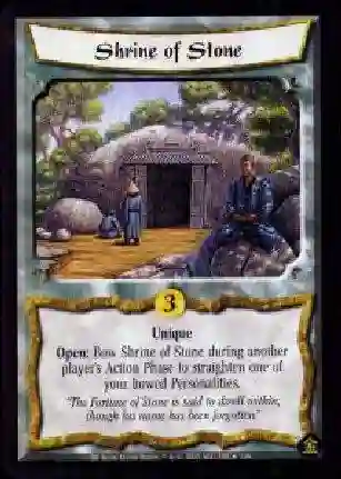 Shrine of Stone