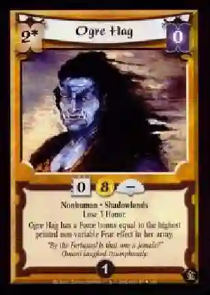 Ogre Hag