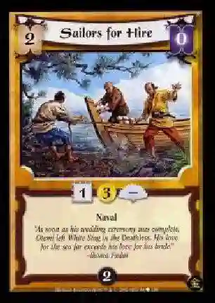 Sailors for Hire