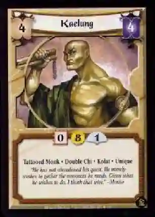 Kaelung FOIL
