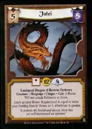 Jotei FOIL