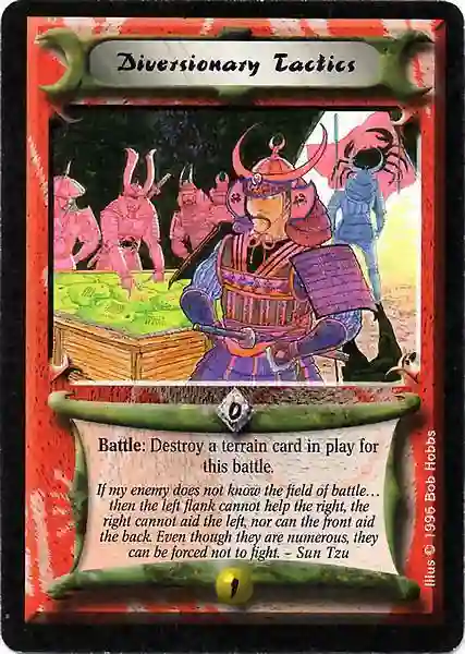 MUDICARY TACTICS