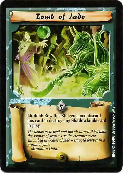 Tomb of Jade