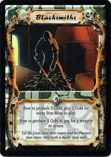 Blacksmiths