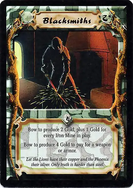 Blacksmiths