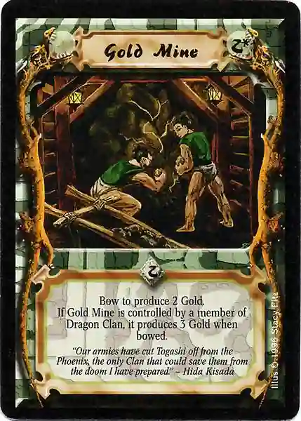 Gold Mine