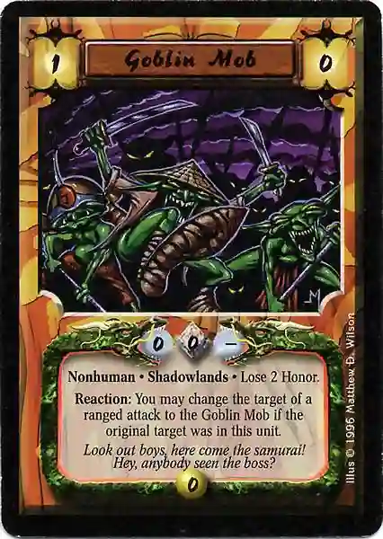 Mob Goblin