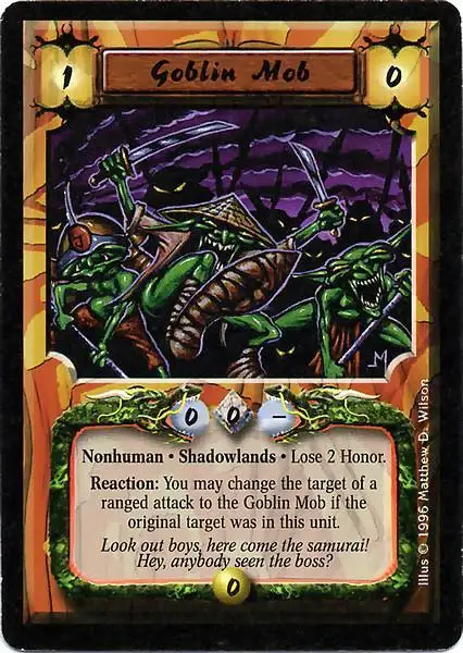 Mob Goblin