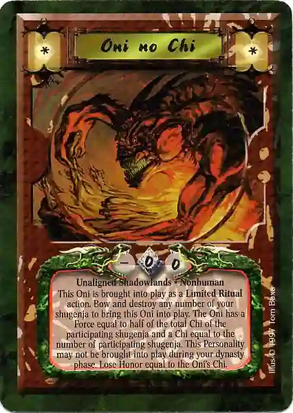 Oni no Chi