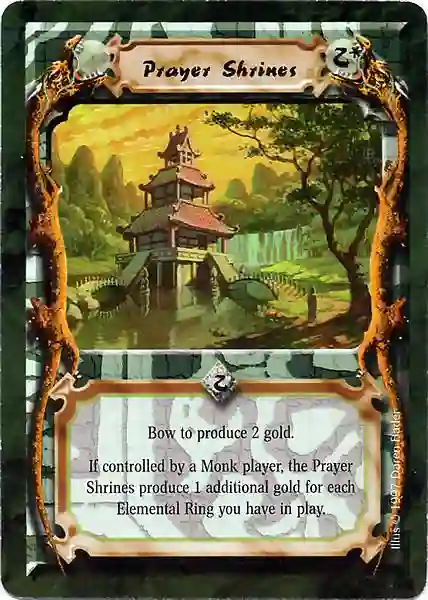 Prayer Shrines
