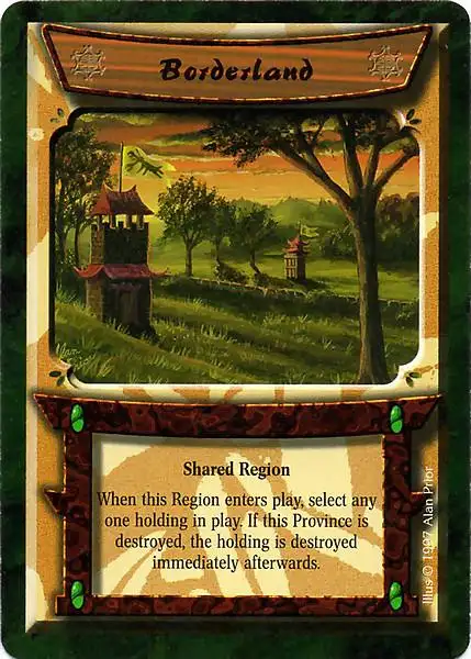 Borderland