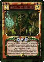 Shugenja Mantis