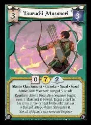 Tsuruchi Masanori
