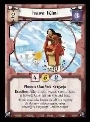 Isawa Kimi