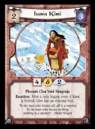 Isawa Kimi