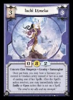 Iuchi Umeka (Spanish)