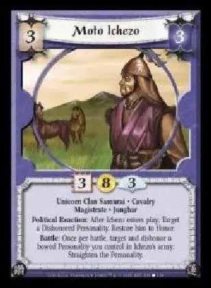 Moto Ichezo
