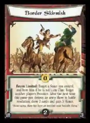 Border Skirmish