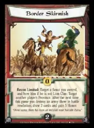 Border Skirmish