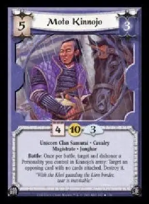 Moto Kinnojo (Español)