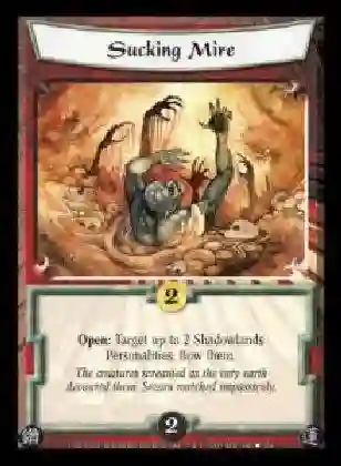 Sucking Mire