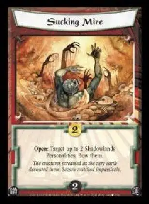 Sucking Mire