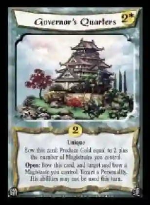 Government's Quarters Foil