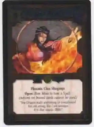 Isawa Mino FOIL
