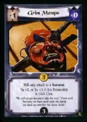 Grim Mempo