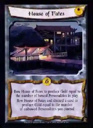 House of the Fates