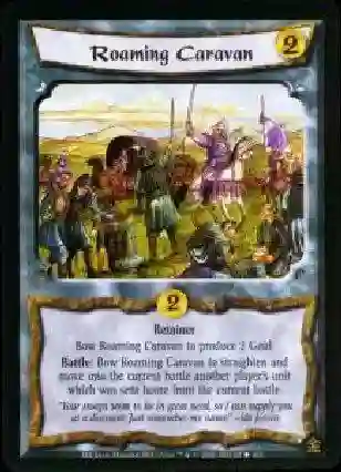 Roaming Caravan