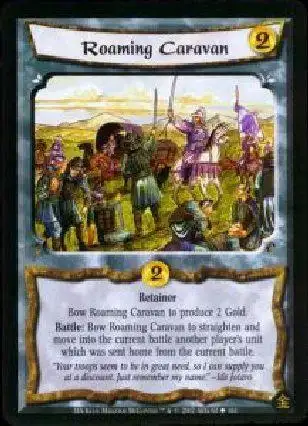 Roaming Caravan